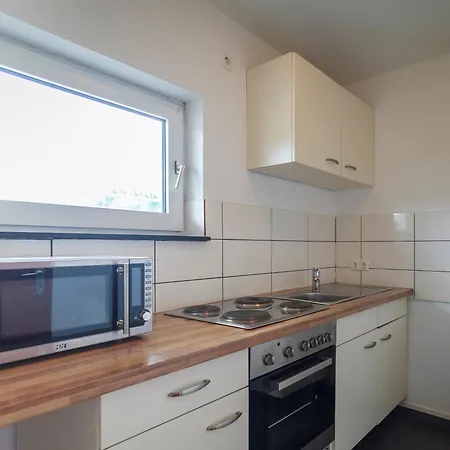 Messe Апартаменты *